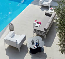 modern outdoor furniture hospitality furniture